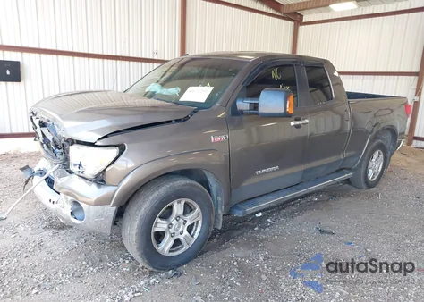 2011 Toyota Tundra Double Cab Sr5 z USA, uszkodzony, nr VIN 5TFRY5F18BX115310